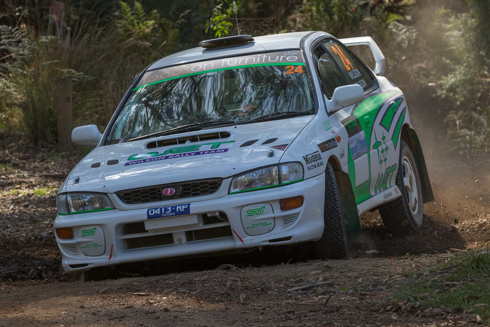 Victorian Rally Championship